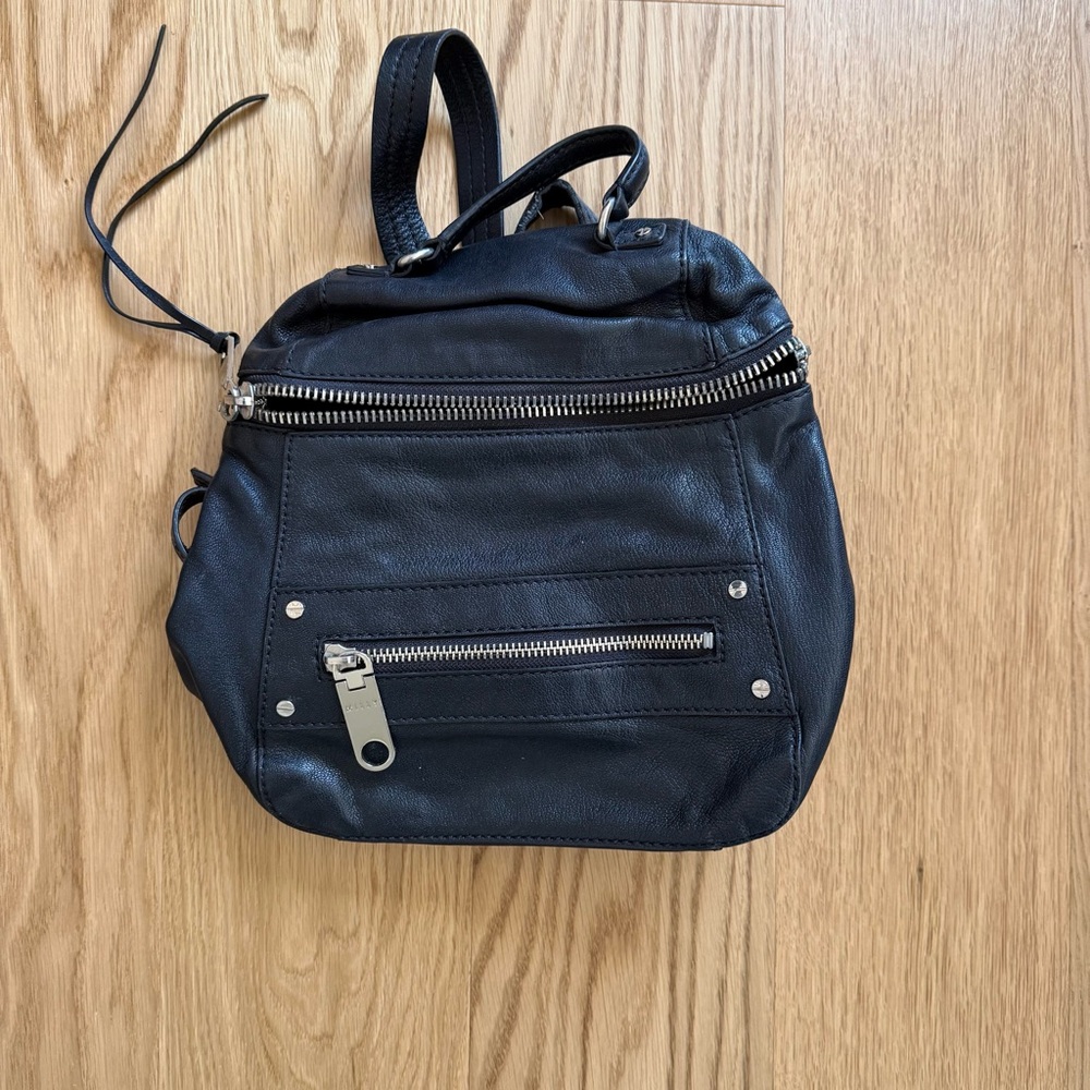 Milly Riley backpack in black - Picture 2 of 6